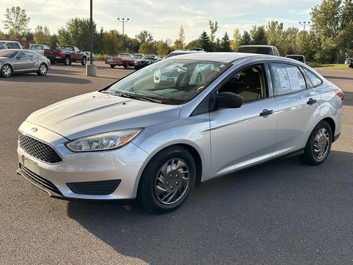 2016 Ford Focus S