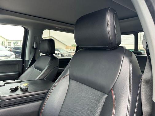 Agate Black Metallic 2023 Ford F-250 Lariat