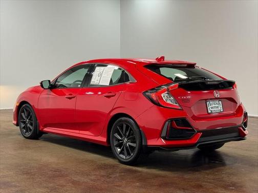 2020 Honda Civic EX
