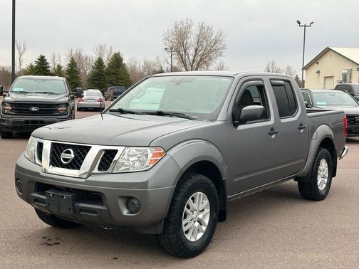 2019 Nissan Frontier SV