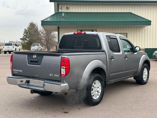 2019 Nissan Frontier SV