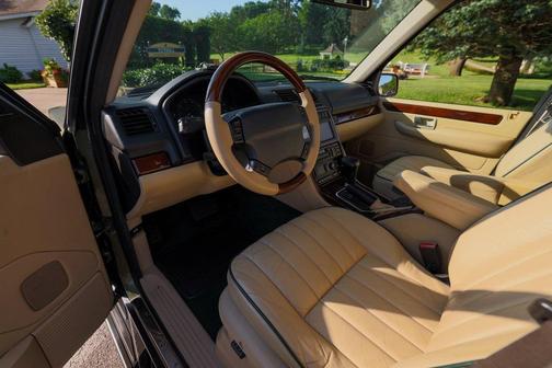 2001 Land Rover Range Rover 4.6 HSE