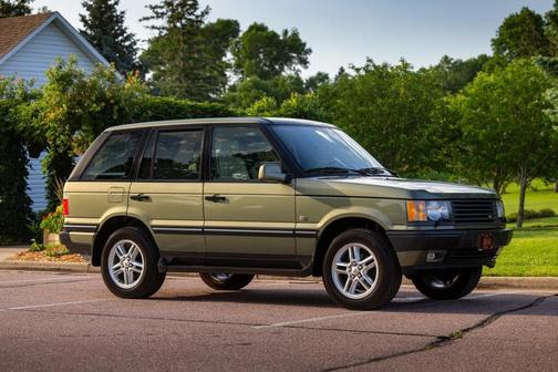 2001 Land Rover Range Rover 4.6 HSE