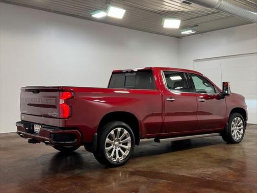 2020 Chevrolet Silverado 1500 High Country