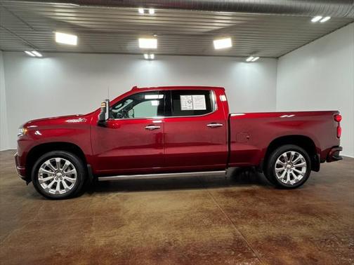 2020 Chevrolet Silverado 1500 High Country