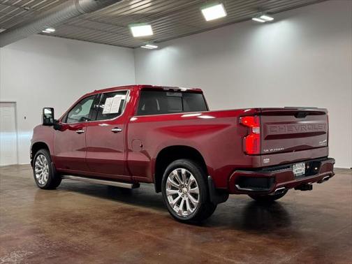 2020 Chevrolet Silverado 1500 High Country