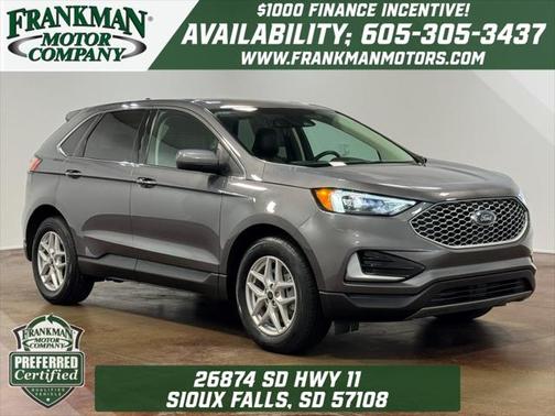 2024 Ford Edge SEL