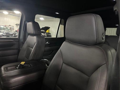 Sterling Gray Metallic 2023 Chevrolet Tahoe LT