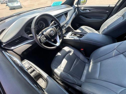 Ebony Twilight Metallic 2023 Buick Enclave Essence AWD