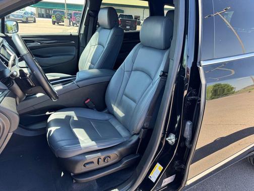 Ebony Twilight Metallic 2023 Buick Enclave Essence AWD