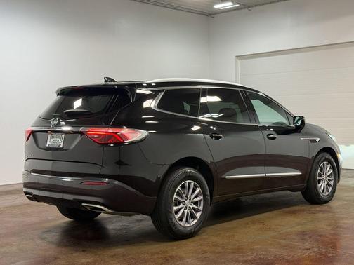 Ebony Twilight Metallic 2023 Buick Enclave Essence AWD