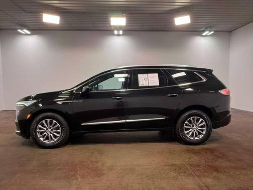 Ebony Twilight Metallic 2023 Buick Enclave Essence AWD