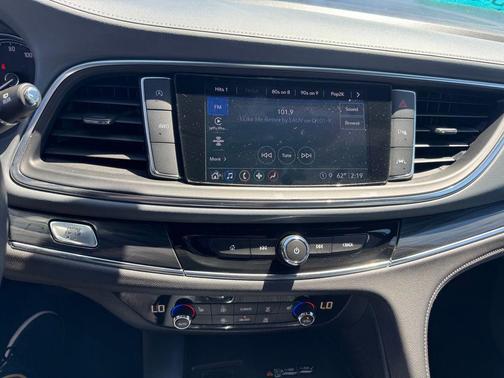 Ebony Twilight Metallic 2023 Buick Enclave Essence AWD