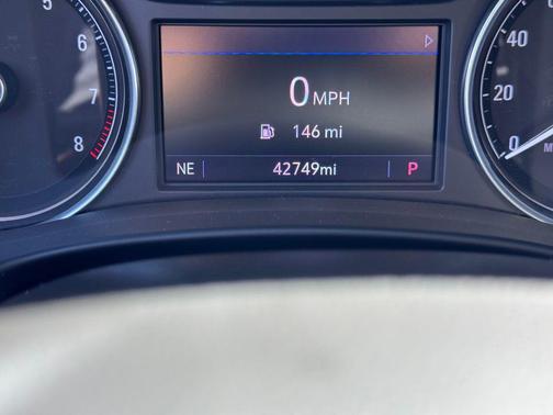 Ebony Twilight Metallic 2023 Buick Enclave Essence AWD