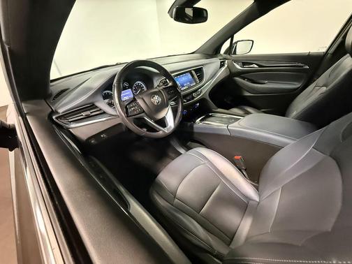 Ebony Twilight Metallic 2023 Buick Enclave Essence AWD