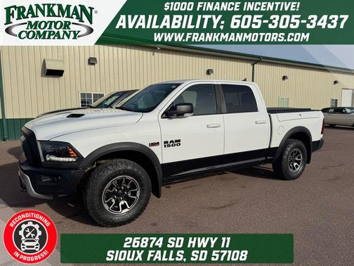2015 RAM 1500 Rebel