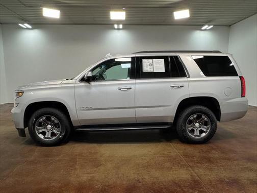2019 Chevrolet Tahoe LS