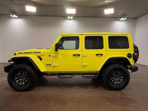 High Velocity Clearcoat 2024 Jeep Wrangler Rubicon