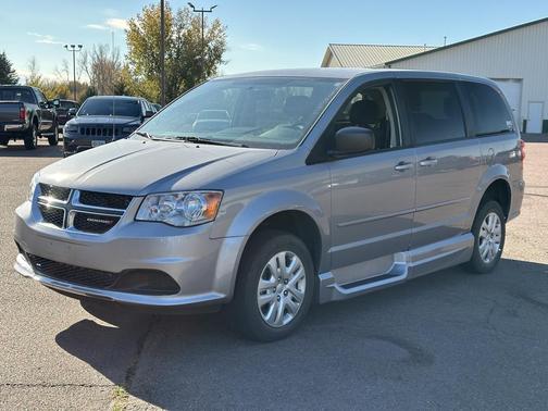 2016 Dodge Grand Caravan AVP/SE