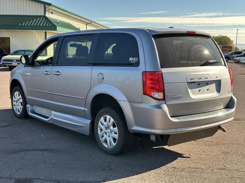 2016 Dodge Grand Caravan AVP/SE