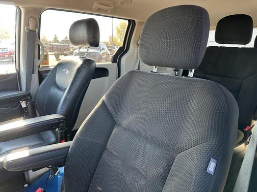 2016 Dodge Grand Caravan AVP/SE