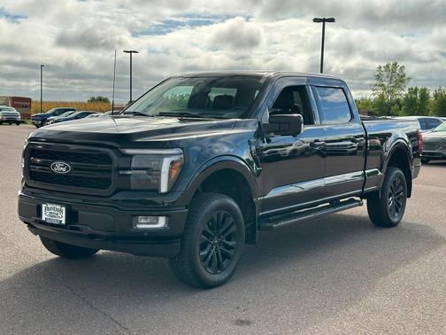 Kf 2024 Ford F-150 Lariat