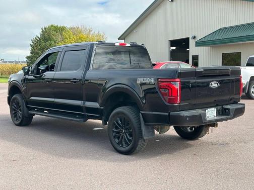 Kf 2024 Ford F-150 Lariat