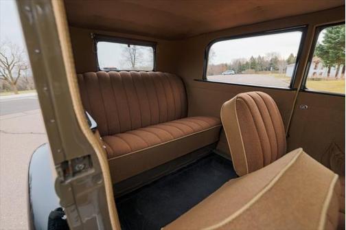 1930 Ford Model A Base