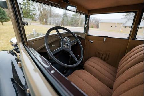 1930 Ford Model A Base