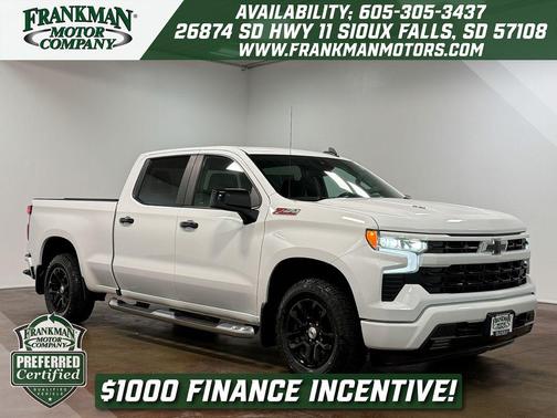 2023 Chevrolet Silverado 1500 RST