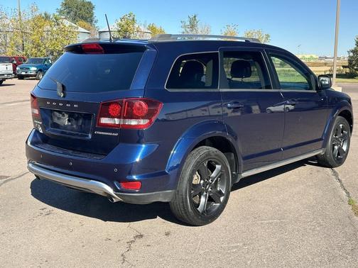 2018 Dodge Journey Crossroad