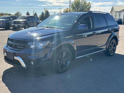 2018 Dodge Journey Crossroad
