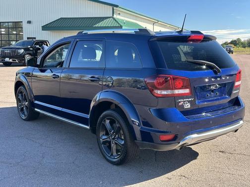 2018 Dodge Journey Crossroad