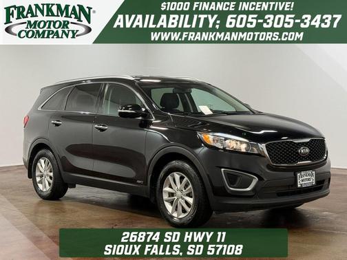 2016 Kia Sorento LX