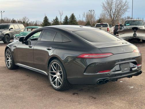 2021 Mercedes-Benz AMG GT 43 4-Door