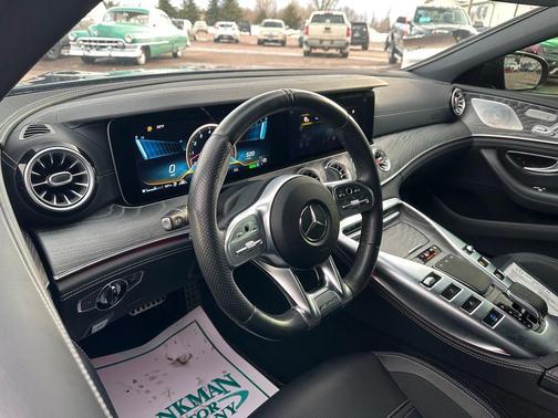 2021 Mercedes-Benz AMG GT 43 4-Door