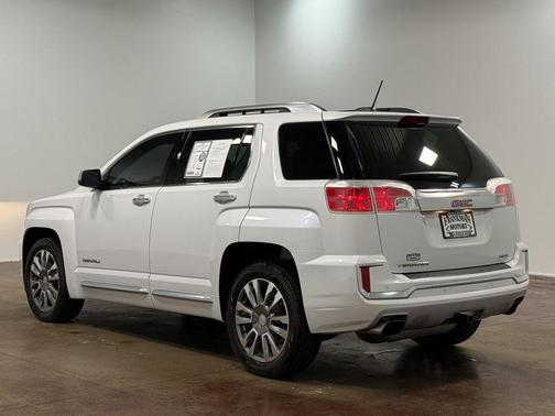 2016 GMC Terrain Denali