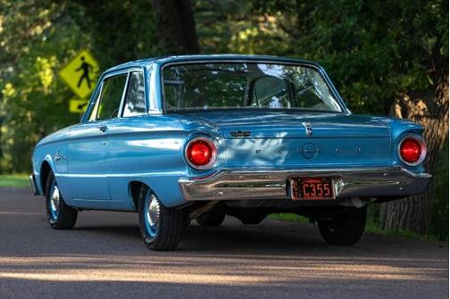 1963 Ford Falcon Coupe