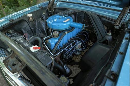 1963 Ford Falcon Coupe