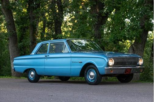 1963 Ford Falcon Coupe