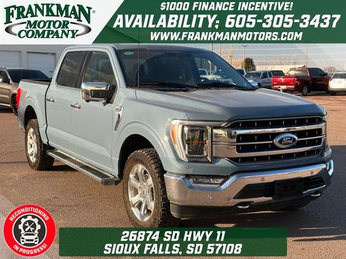 2023 Ford F-150 Lariat