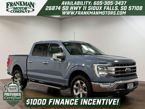 2023 Ford F-150 Lariat