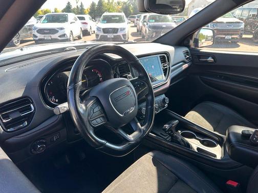 DB Black Clearcoat 2023 Dodge Durango R/T AWD
