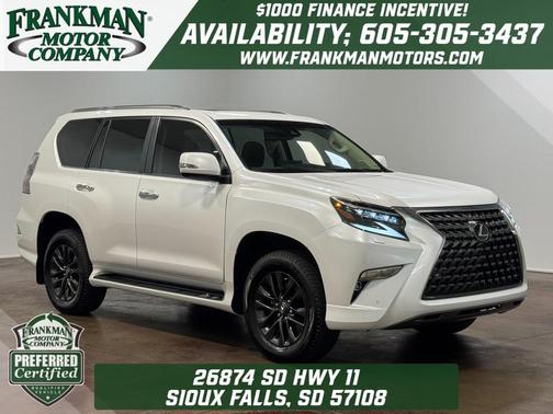 2023 Lexus GX 460 Premium
