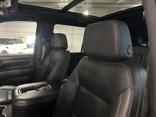 2023 Chevrolet Tahoe 4WD Z71