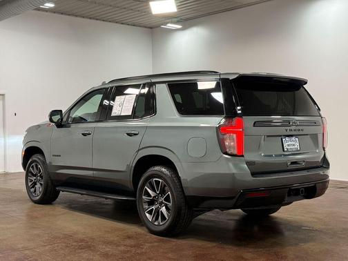 2023 Chevrolet Tahoe 4WD Z71