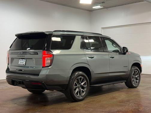 2023 Chevrolet Tahoe 4WD Z71