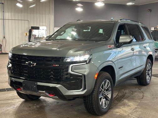 2023 Chevrolet Tahoe 4WD Z71