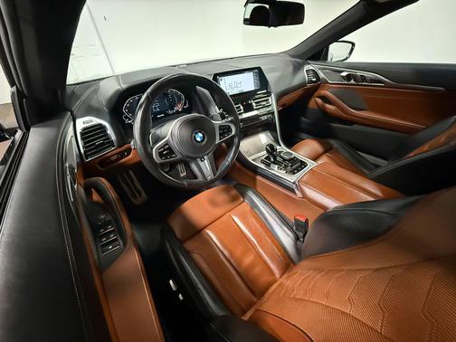 Black Sapphire Metallic 2022 BMW 840 i xDrive