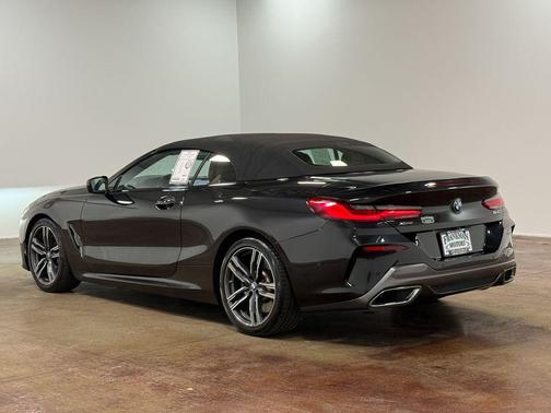 Black Sapphire Metallic 2022 BMW 840 i xDrive